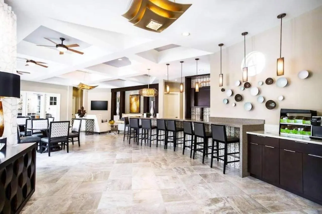 Amazing Dream Solterra Villa - Disney Club Pool Spa Villa Davenport