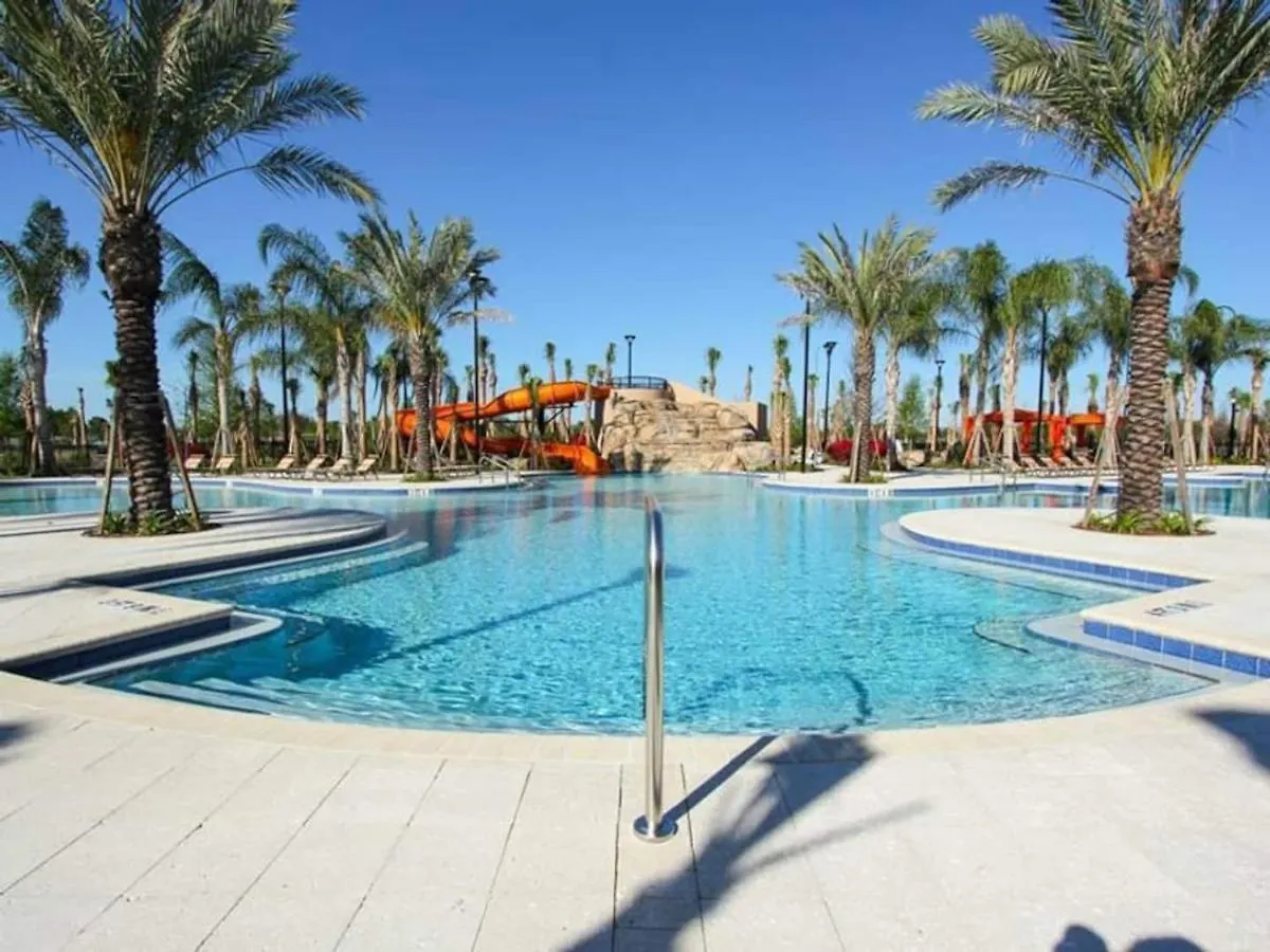 Amazing Dream Solterra Villa - Disney Club Pool Spa Villa Davenport